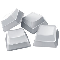 Buy Razer Phantom Pudding White Keycaps Upgrade Set in Cyprus, Nicosia, Limassol, Larnaka, Pafos