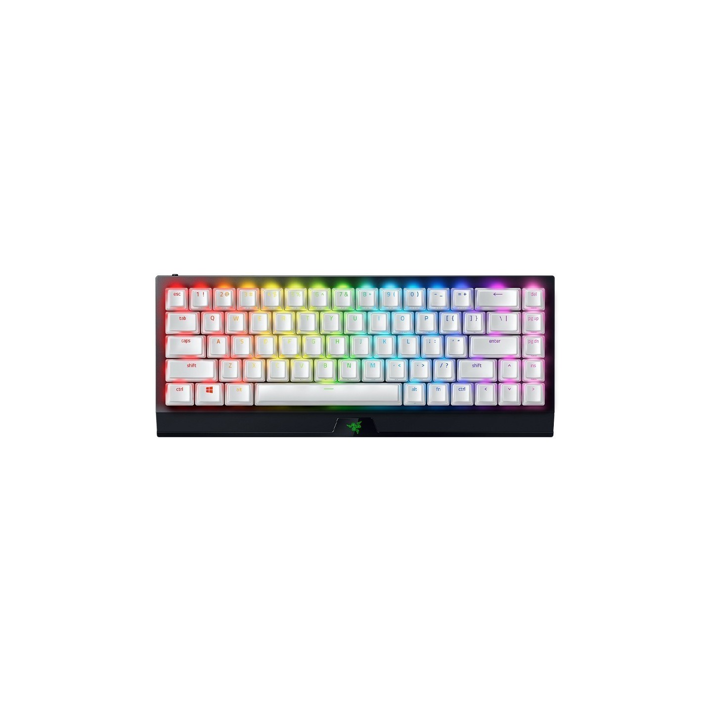 Razer Phantom Pudding White Keycaps Upgrade Set — Buy in Cyprus with Fast Delivery