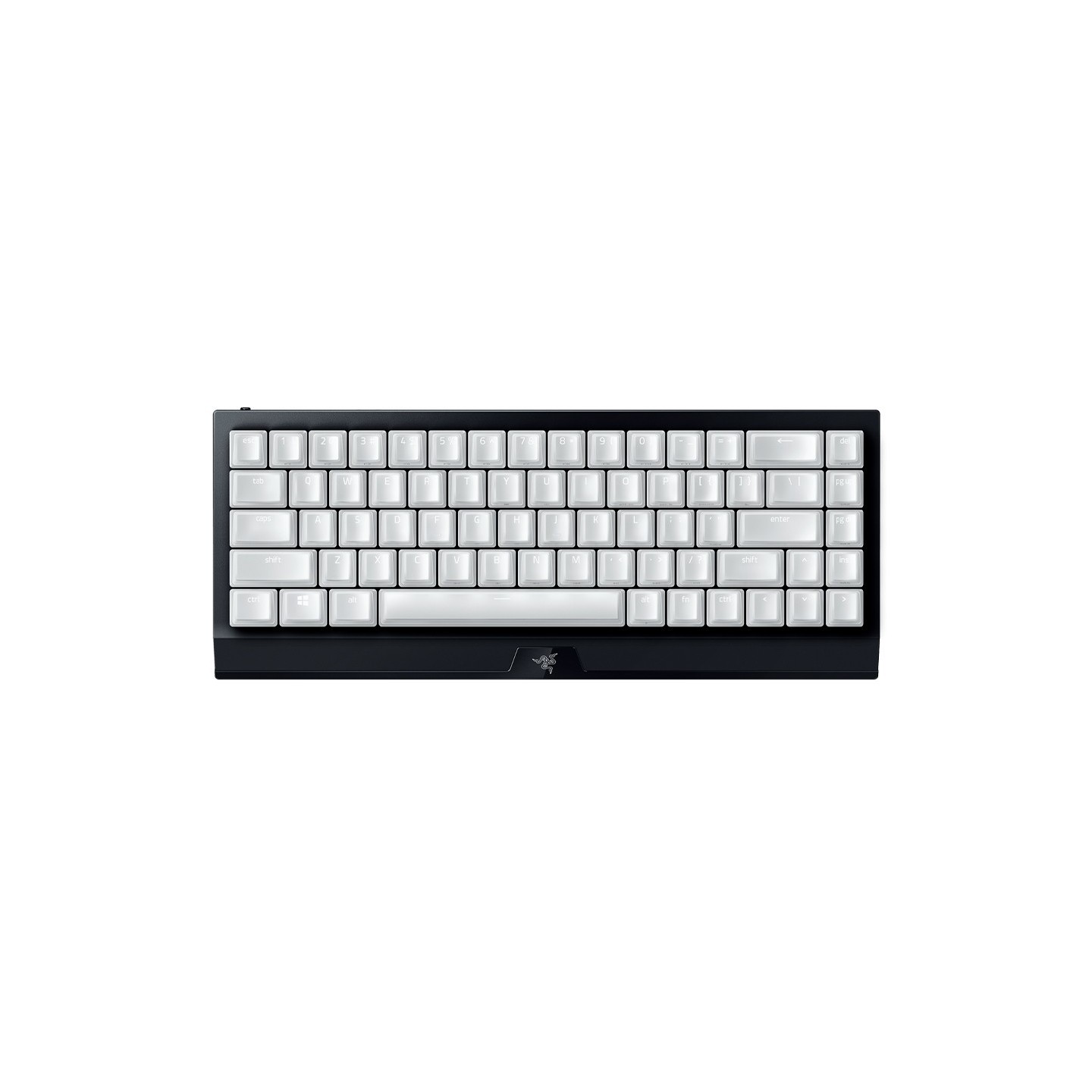 Razer Phantom Pudding White Keycaps Upgrade Set — Buy in Cyprus with Fast Delivery