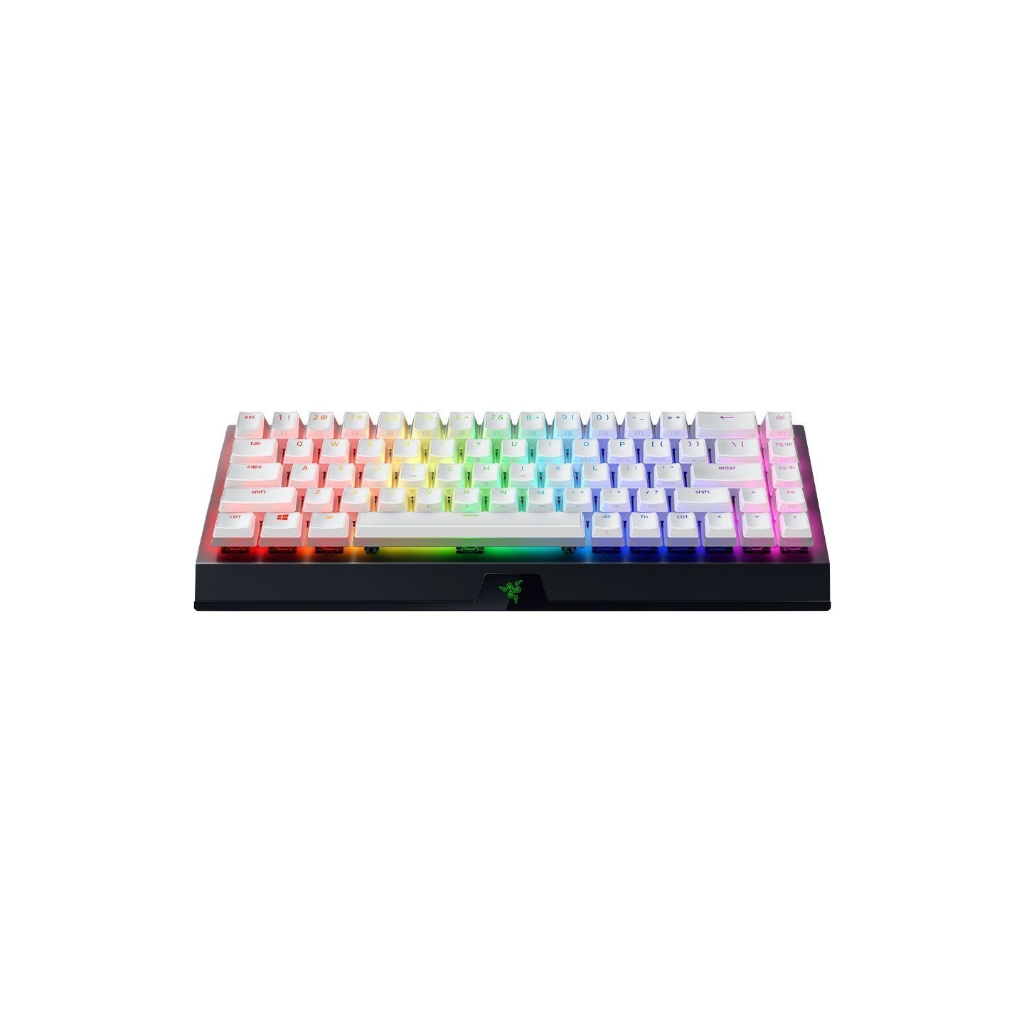 Razer Phantom Pudding White Keycaps Upgrade Set — Buy in Cyprus with Fast Delivery