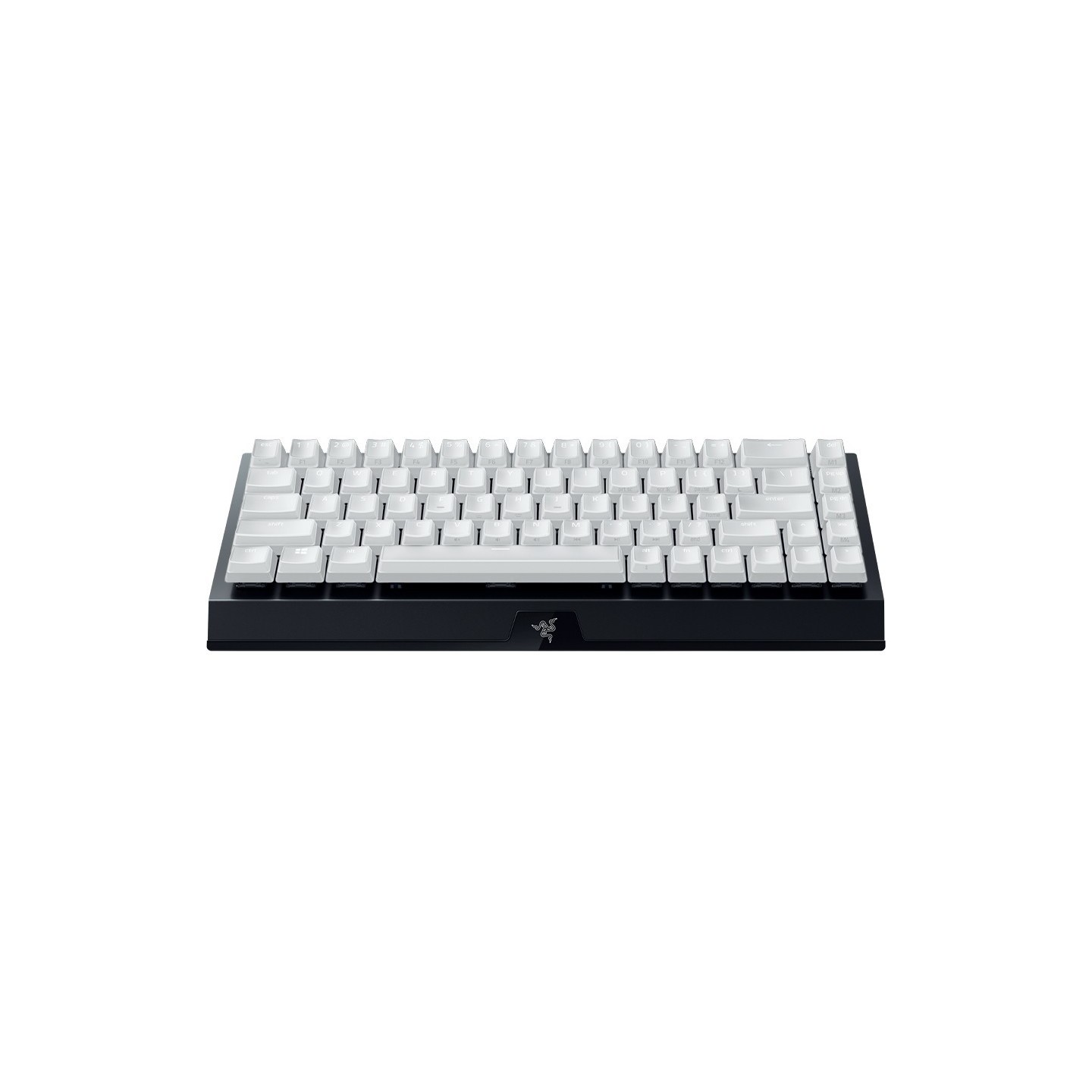 Razer Phantom Pudding White Keycaps Upgrade Set — Buy in Cyprus with Fast Delivery