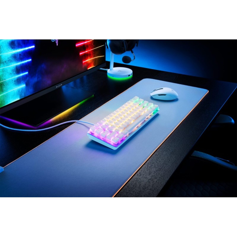 Buy Razer Phantom Pudding White Keycaps Upgrade Set in Cyprus, Nicosia, Limassol, Larnaka, Pafos