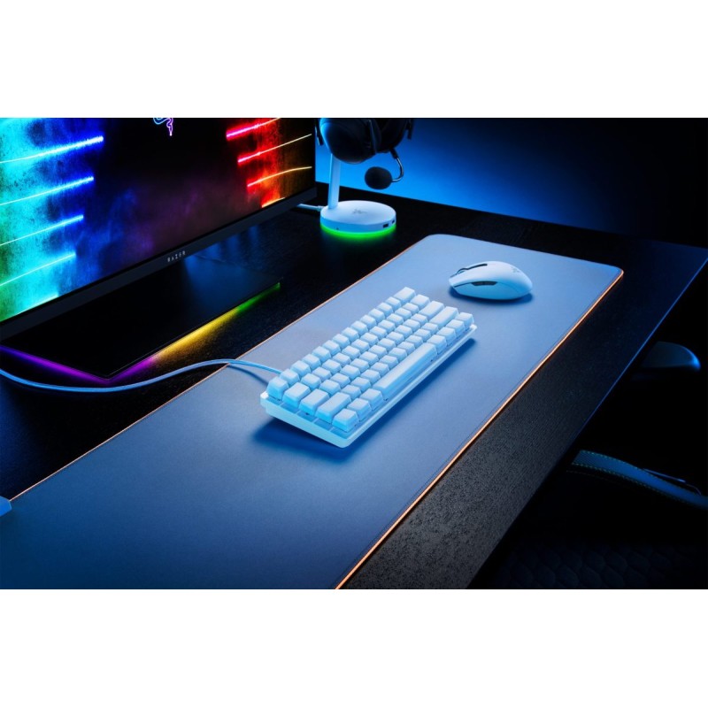 Buy Razer Phantom Pudding White Keycaps Upgrade Set in Cyprus, Nicosia, Limassol, Larnaka, Pafos