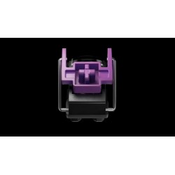 Razer Huntsman Mini Mercury Ed. 60% Optical Keyboard Purple Switch US (Boxed) — Buy in Cyprus with Fast Delivery