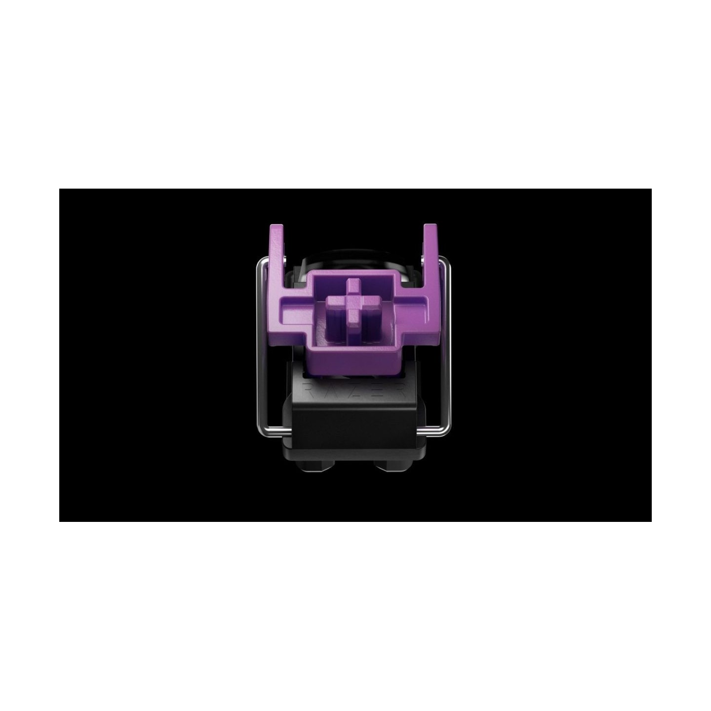 Razer Huntsman Mini Mercury Ed. 60% Optical Keyboard Purple Switch US (Boxed) — Buy in Cyprus with Fast Delivery