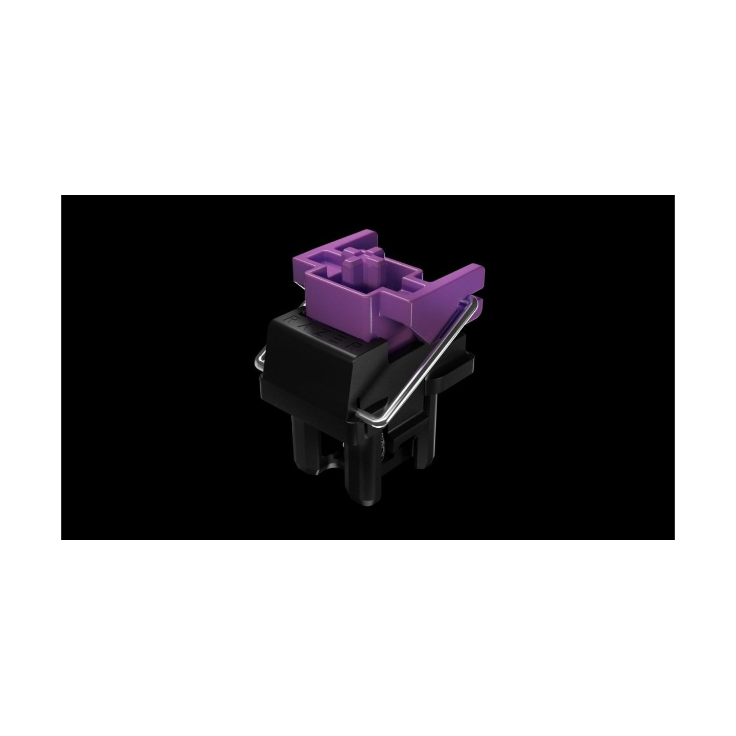 Razer Huntsman Mini Mercury Ed. 60% Optical Keyboard Purple Switch US (Boxed) — Buy in Cyprus with Fast Delivery