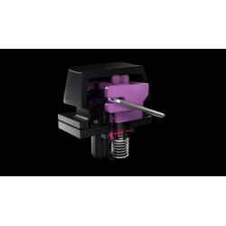 Buy Razer Huntsman Mini Mercury Ed. - HUNTSMAN MINI MERCURY ED. - 60% Opto Mecha... in Cyprus, Nicosia, Limassol, Larnaka, Pafos