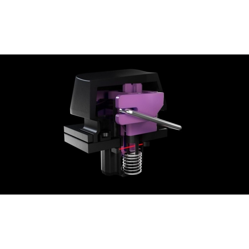 Buy Razer Huntsman Mini Mercury Ed. - HUNTSMAN MINI MERCURY ED. - 60% Opto Mecha... in Cyprus, Nicosia, Limassol, Larnaka, Pafos