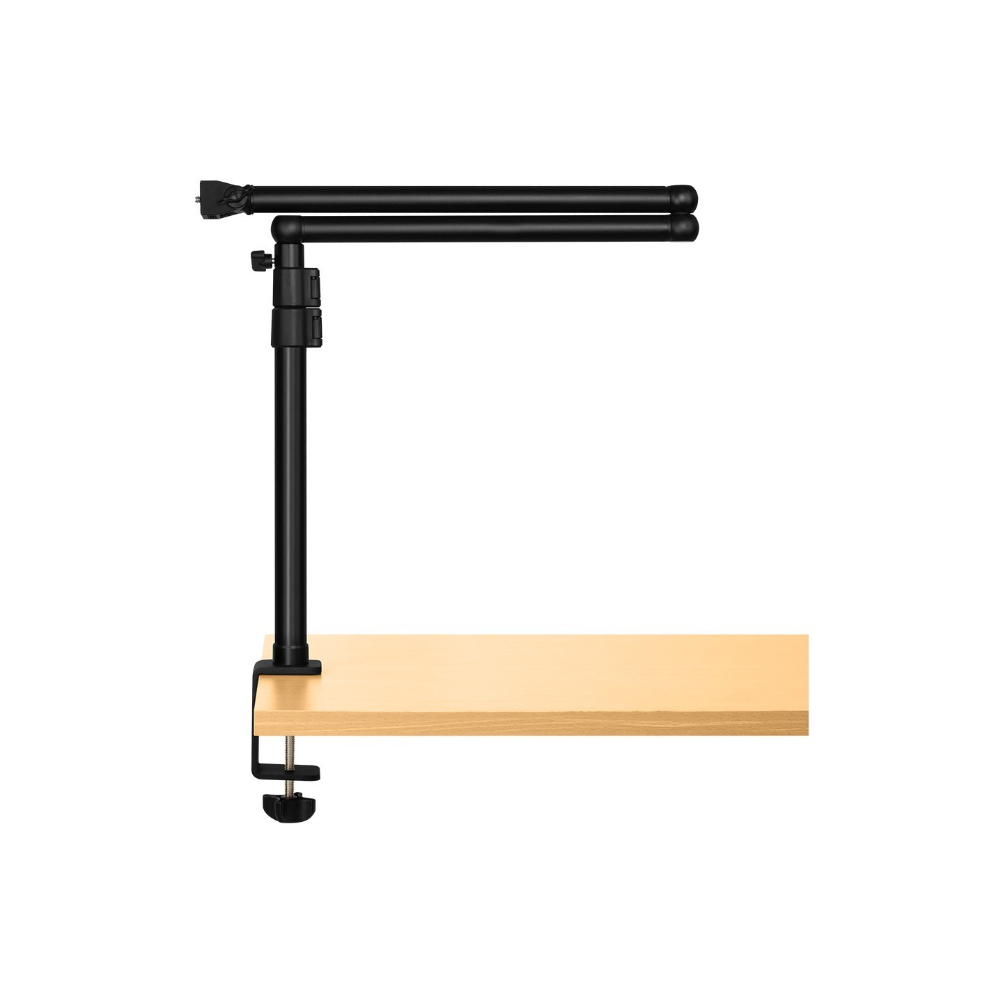 Streamplify Mount Lift for Light, Mic, Webcam - MOUNT-LIFT-LIGHT - 360° rotation, 80x70 cm reach