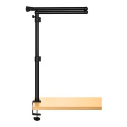 Buy Streamplify Mount Lift for Light, Mic, Webcam - MOUNT-LIFT-LIGHT - 360° rot... in Cyprus, Nicosia, Limassol, Larnaka, Pafos