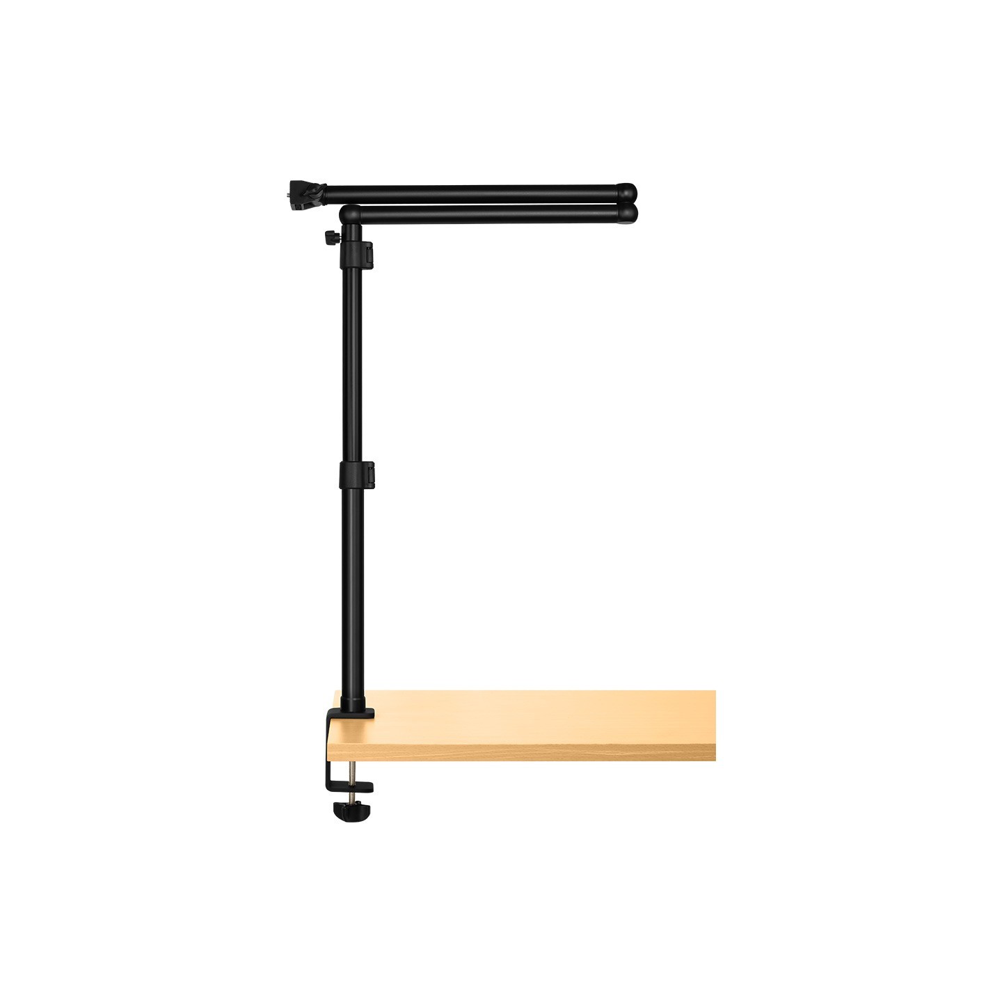 Streamplify Mount Lift for Light, Mic, Webcam - MOUNT-LIFT-LIGHT - 360° rotation, 80x70 cm reach