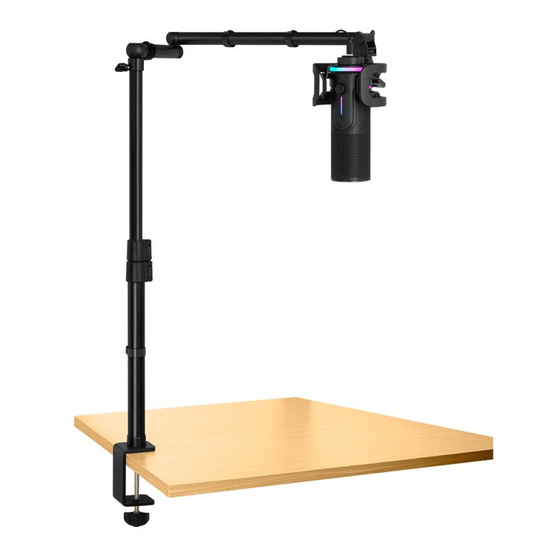 Buy Streamplify Mount Lift for Light, Mic, Webcam - MOUNT-LIFT-LIGHT - 360° rot... in Cyprus, Nicosia, Limassol, Larnaka, Pafos