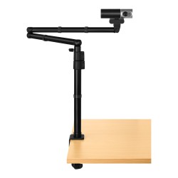 Buy Streamplify Mount Lift for Light, Mic, Webcam - MOUNT-LIFT-LIGHT - 360° rot... in Cyprus, Nicosia, Limassol, Larnaka, Pafos