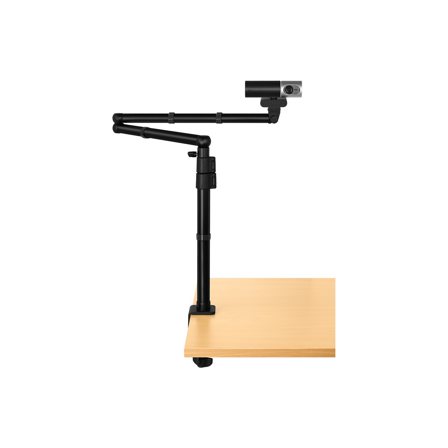 Streamplify Mount Lift for Light, Mic, Webcam - MOUNT-LIFT-LIGHT - 360° rotation, 80x70 cm reach