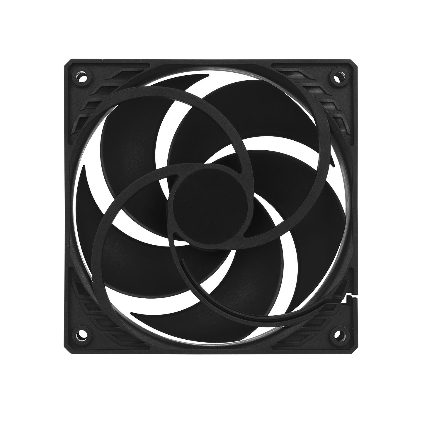 Arctic P12 PWM 120x120x25mm 1800 RPM Black (Boxed) — Buy in Cyprus with Fast Delivery