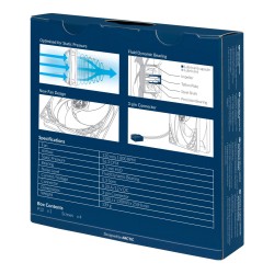 Buy Arctic P12 - P12 - Black, 120x120x25mm, 1800 RPM, PWM 4-pin in Cyprus, Nicosia, Limassol, Larnaka, Pafos
