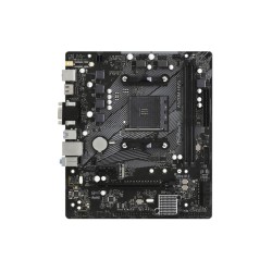 Buy ASRock A520M-HVS - AM4 Micro-ATX Motherboard - AMD A520, DDR4, 64GB Max, M.2... in Cyprus, Nicosia, Limassol, Larnaka, Pafos
