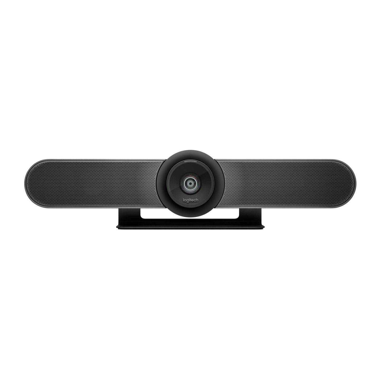 Logitech MeetUp - 960-001102 - UltraHD 4K ConferenceCam, 120° FOV, Motorized Pan/Tilt, Beamforming Mics