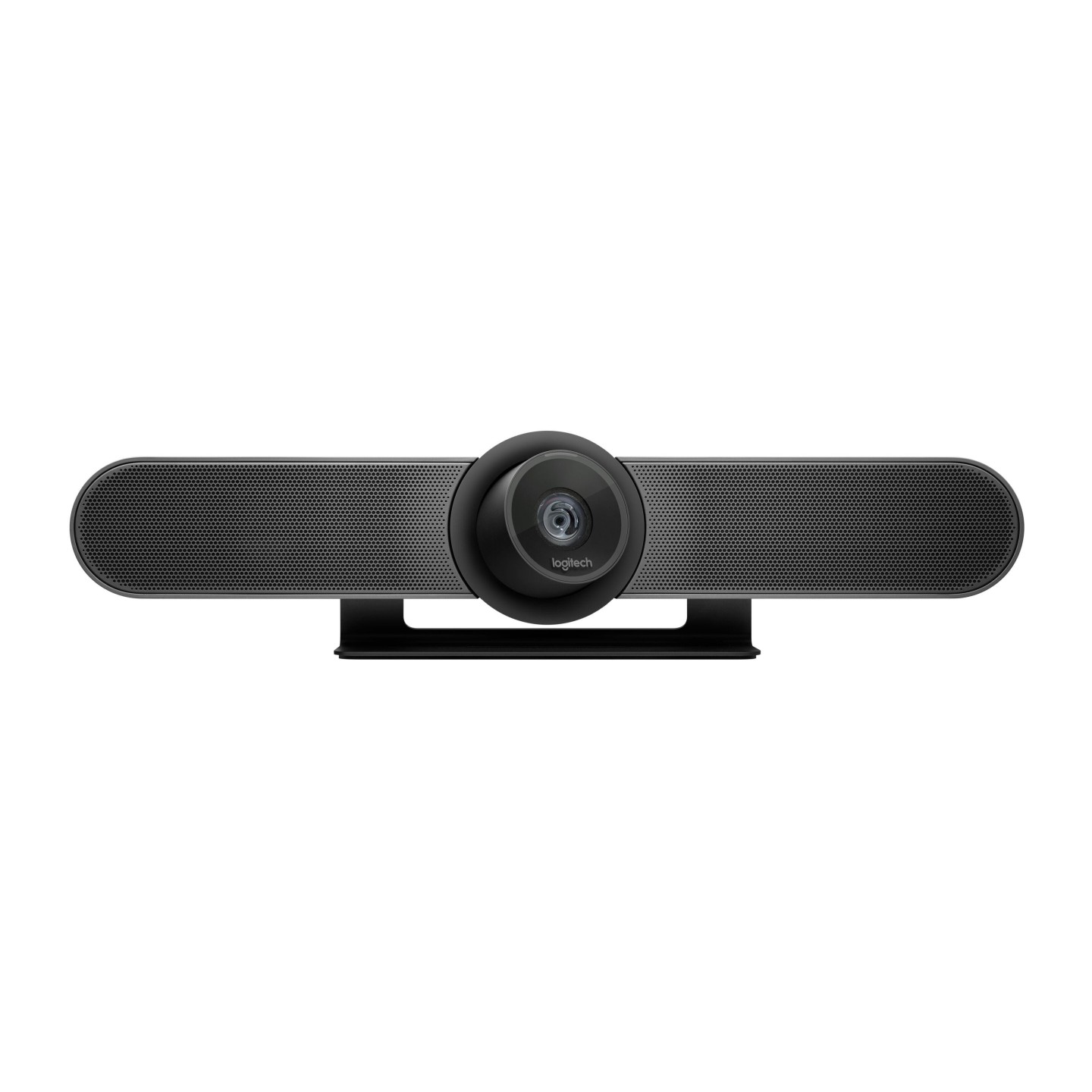 Logitech MeetUp - 960-001102 - UltraHD 4K ConferenceCam, 120° FOV, Motorized Pan/Tilt, Beamforming Mics