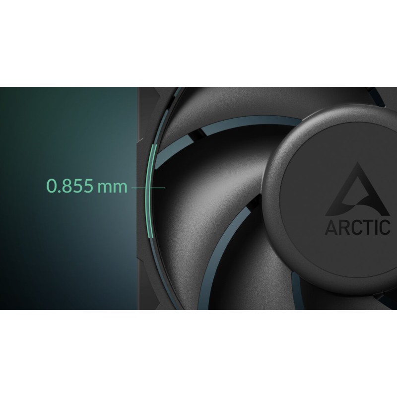 Buy Arctic P14 Pro PST PWM 140mm Case Fan - P14 Pro - 140mm, PWM, FDB, 2500 RPM in Cyprus, Nicosia, Limassol, Larnaka, Pafos