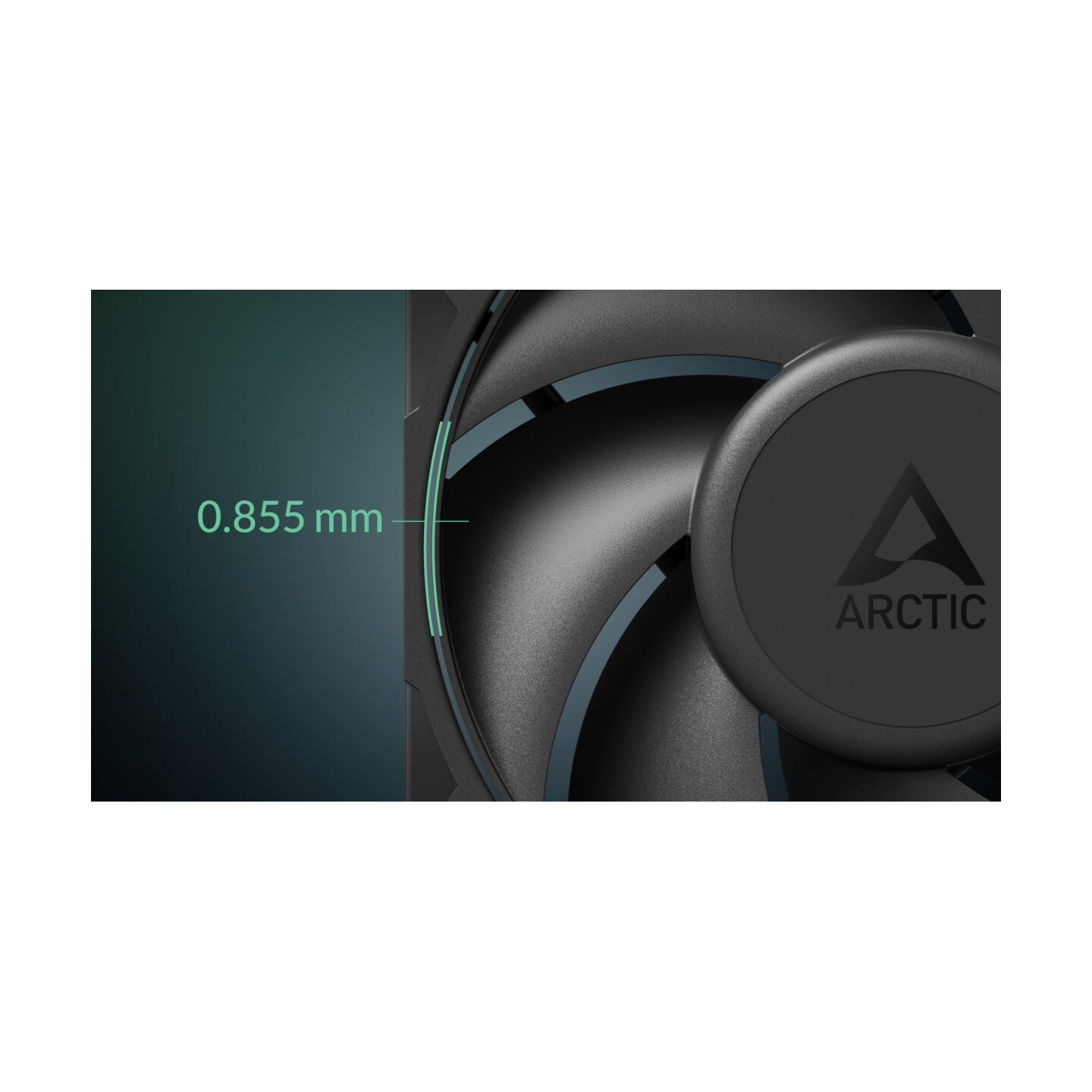 Arctic P14 Pro PST PWM 140mm Case Fan - ACFAN00314A (Boxed) — Buy in Cyprus with Fast Delivery