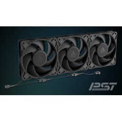 Buy Arctic P14 Pro PST PWM 140mm Case Fan - P14 Pro - 140mm, PWM, FDB, 2500 RPM in Cyprus, Nicosia, Limassol, Larnaka, Pafos