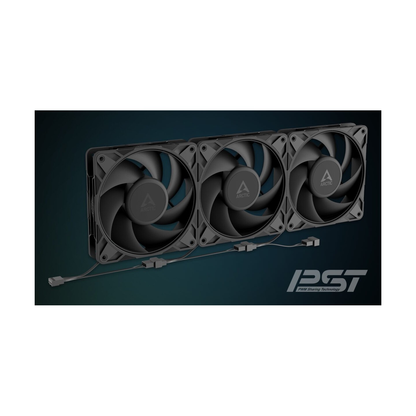 Arctic P14 Pro PST PWM 140mm Case Fan - ACFAN00314A (Boxed) — Buy in Cyprus with Fast Delivery