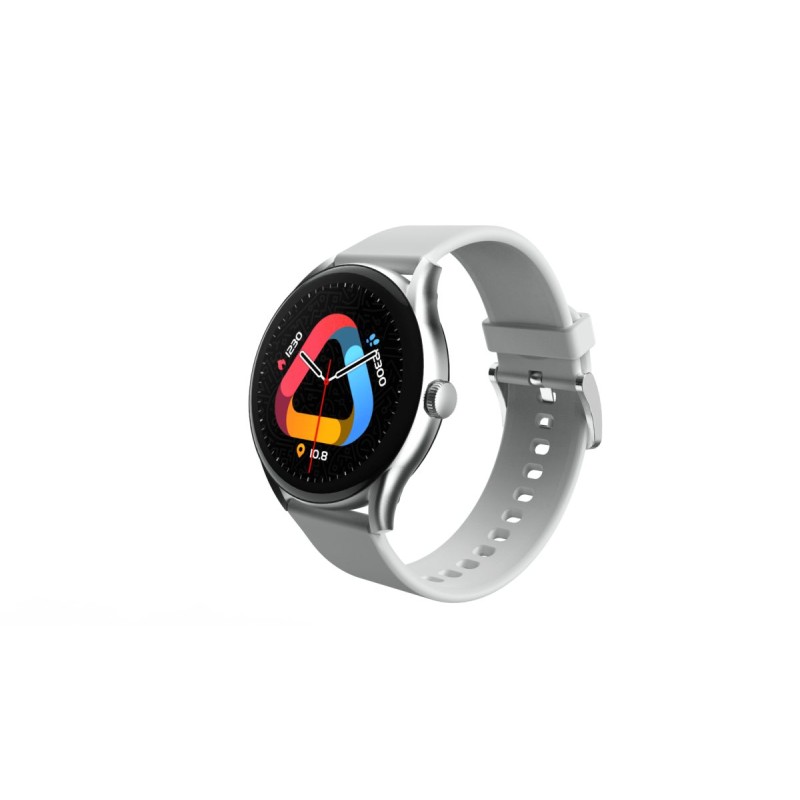Buy QCY Watch GT S8 - GT S8 - Gray, 1.43\" AMOLED, 466x466, 60Hz, IPX8, Bluetooth in Cyprus, Nicosia, Limassol, Larnaka, Pafos