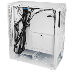 Kolink Observatory MX Mesh ARGB Mid Tower Case - White (5x Umbra Fans) (Boxed) — Buy in Cyprus with Fast Delivery