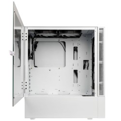 Kolink Observatory MX Mesh ARGB Mid Tower Case - White (5x Umbra Fans) (Boxed) — Buy in Cyprus with Fast Delivery