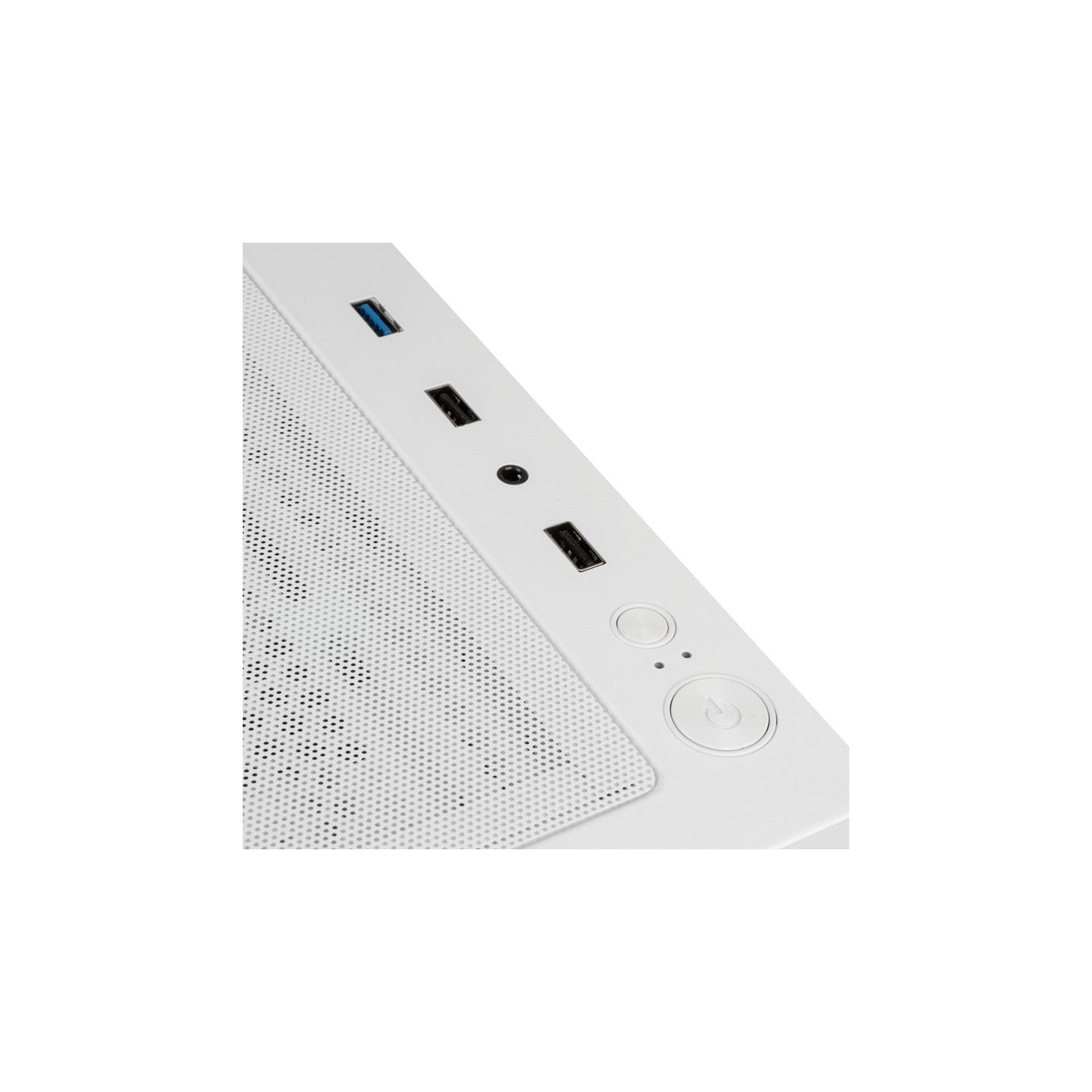 Kolink Observatory MX Mesh ARGB Mid Tower Case - White (5x Umbra Fans) (Boxed) — Buy in Cyprus with Fast Delivery