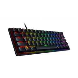 Buy Razer Huntsman Mini 60% Optical Mechanical Keyboard - Purple Switch, US Layout in Cyprus, Nicosia, Limassol, Larnaka, Pafos