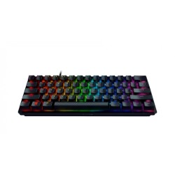 Buy Razer Huntsman Mini 60% Optical Mechanical Keyboard - Purple Switch, US Layout in Cyprus, Nicosia, Limassol, Larnaka, Pafos