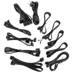 Buy Kolink REGULATOR 1000W Fully Modular PSU - ATX 3.0, PCIe 5.0, 12VHPWR 600W in Cyprus, Nicosia, Limassol, Larnaka, Pafos