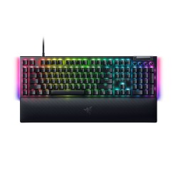 Buy Razer BLACKWIDOW V4 - V4 - RGB Mechanical Keyboard, Underglow LED, Macro, Ye... in Cyprus, Nicosia, Limassol, Larnaka, Pafos