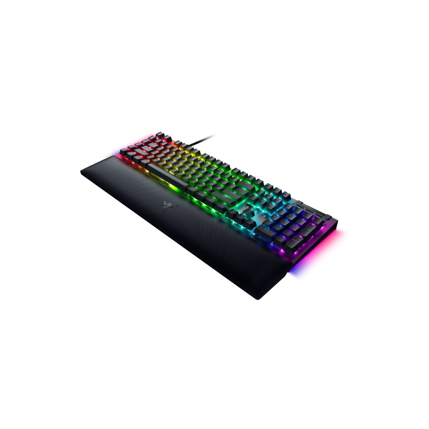 Razer BlackWidow V4 RGB Mechanical Keyboard Yellow Linear - RZ03-04680100-R3M1 (Boxed) — Buy in Cyprus with Fast Delivery