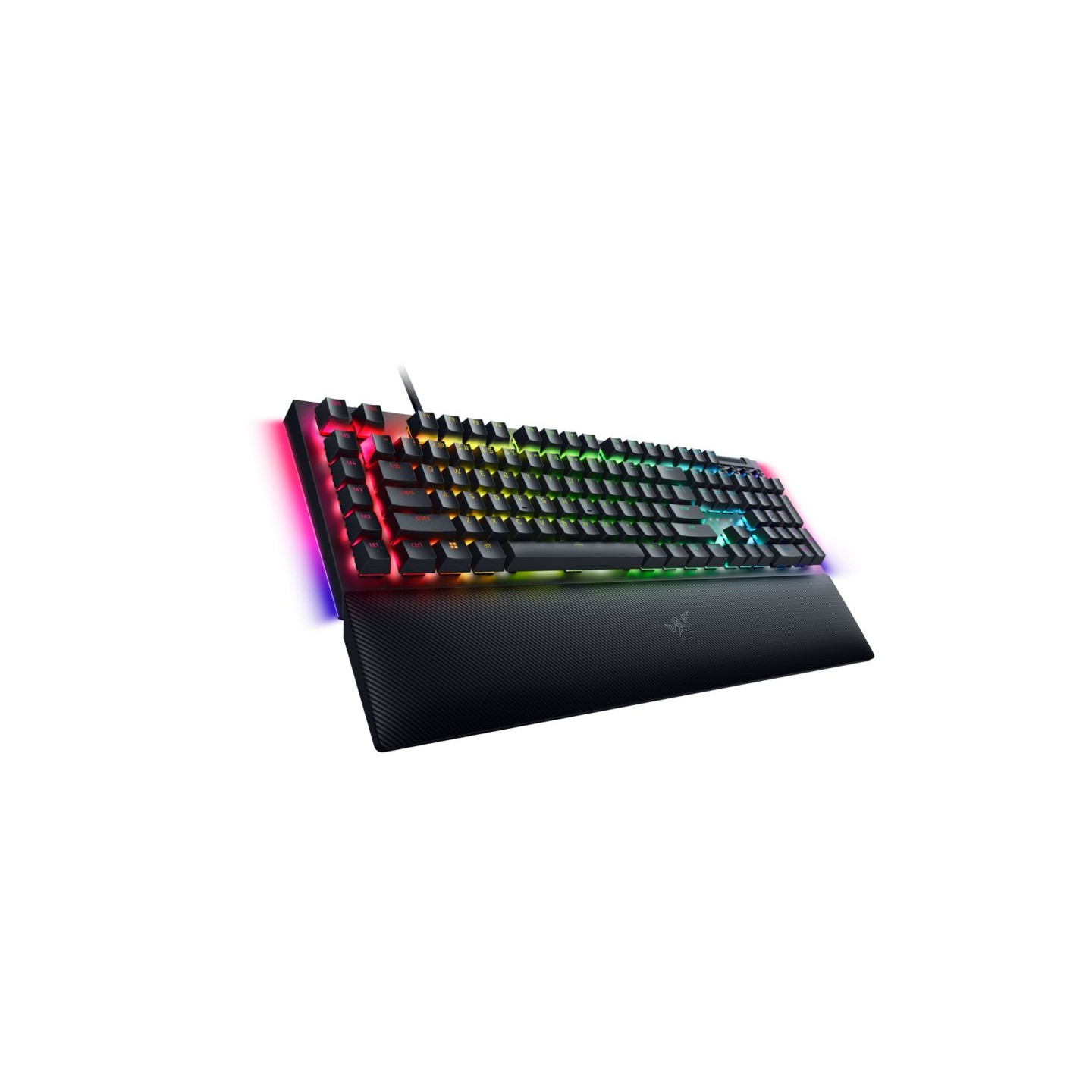 Razer BlackWidow V4 RGB Mechanical Keyboard Yellow Linear - RZ03-04680100-R3M1 (Boxed) — Buy in Cyprus with Fast Delivery