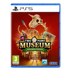 Buy Two Point Museum PS5 - Platform: PlayStation 5 in Cyprus, Nicosia, Limassol, Larnaka, Pafos