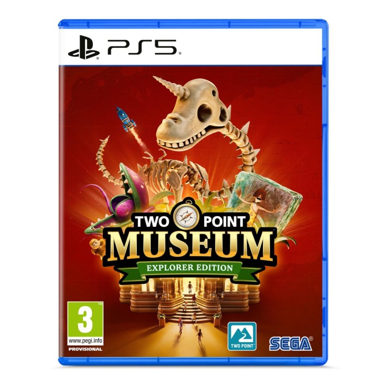 Buy Two Point Museum PS5 - Platform: PlayStation 5 in Cyprus, Nicosia, Limassol, Larnaka, Pafos