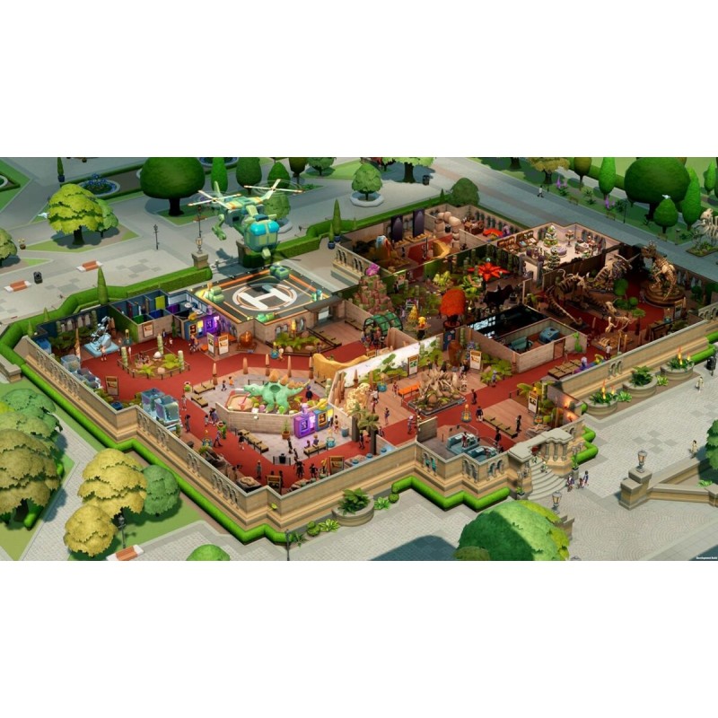 Buy Two Point Museum PS5 - Platform: PlayStation 5 in Cyprus, Nicosia, Limassol, Larnaka, Pafos