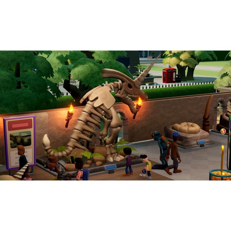 Buy Two Point Museum PS5 - Platform: PlayStation 5 in Cyprus, Nicosia, Limassol, Larnaka, Pafos