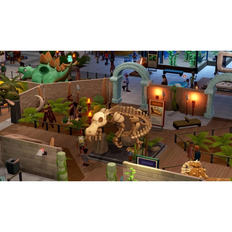 Buy Two Point Museum PS5 - Platform: PlayStation 5 in Cyprus, Nicosia, Limassol, Larnaka, Pafos