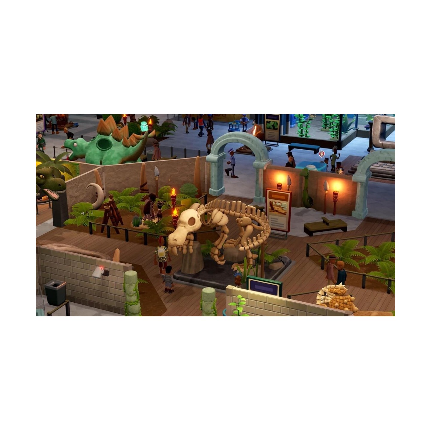 Two Point Museum PS5 - Platform: PlayStation 5 — Buy in Cyprus with Fast Delivery