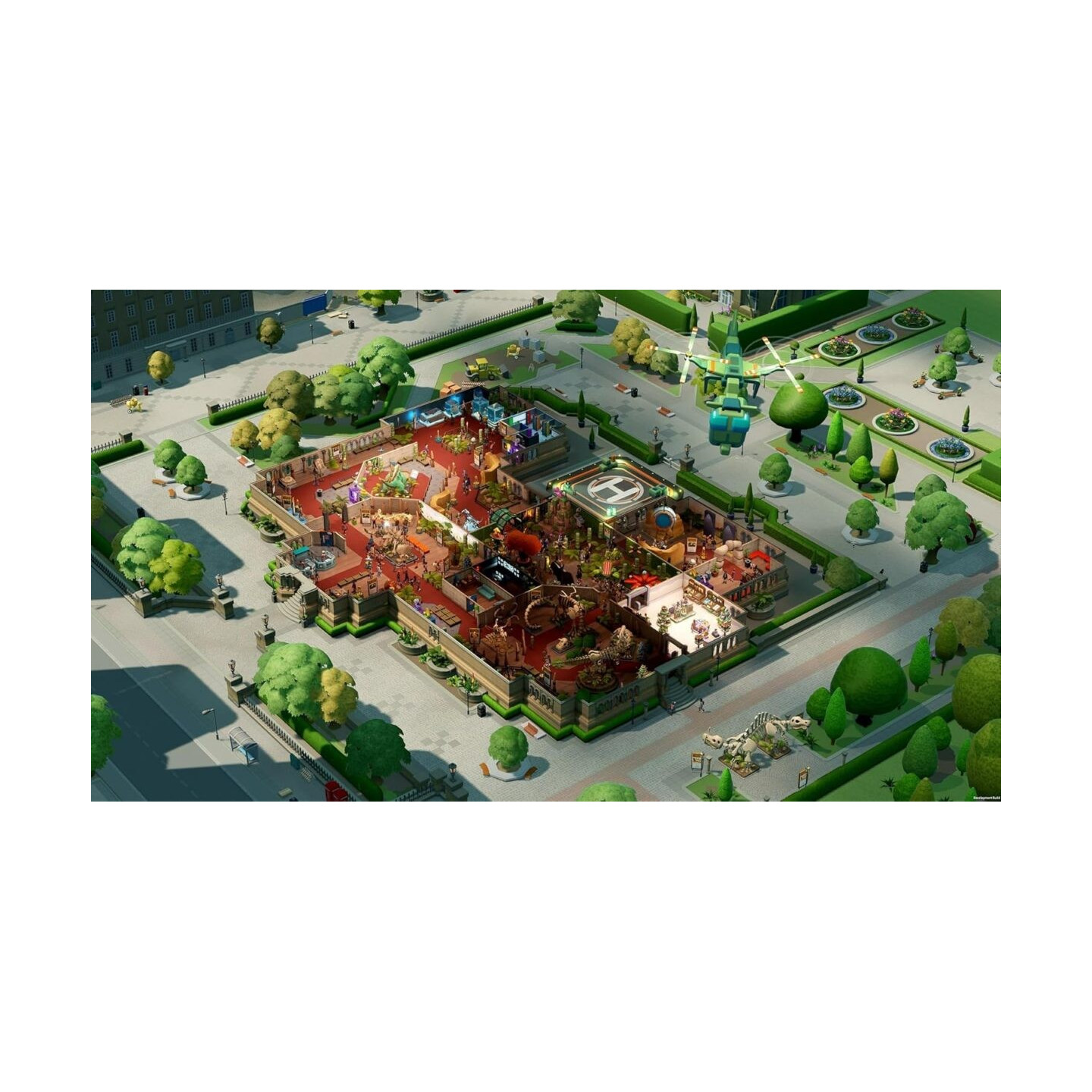 Two Point Museum PS5 - Platform: PlayStation 5 — Buy in Cyprus with Fast Delivery