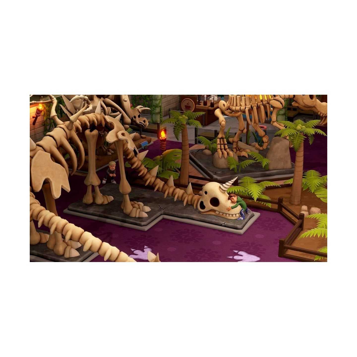 Two Point Museum PS5 - Platform: PlayStation 5 — Buy in Cyprus with Fast Delivery