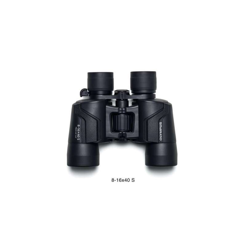 Buy Olympus Binoculars 8-16x40 S - Case & Strap Included in Cyprus, Nicosia, Limassol, Larnaka, Pafos