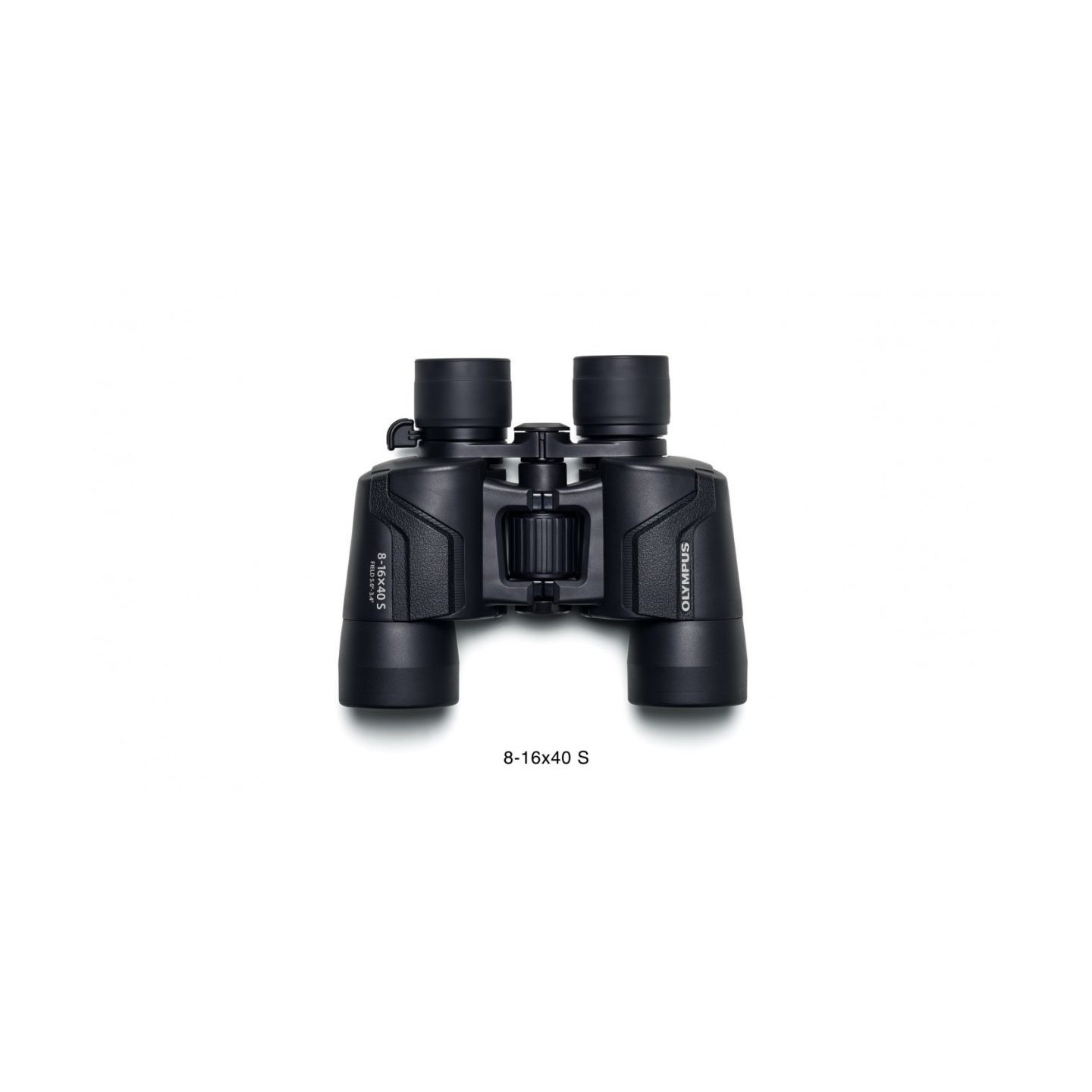 Olympus Binoculars 8-16x40 S - Case & Strap Included — Buy in Cyprus with Fast Delivery