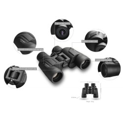 Buy Olympus Binoculars 8-16x40 S - Case & Strap Included in Cyprus, Nicosia, Limassol, Larnaka, Pafos