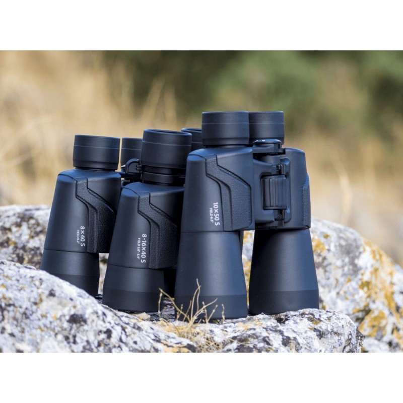 Buy Olympus Binoculars 8-16x40 S - Case & Strap Included in Cyprus, Nicosia, Limassol, Larnaka, Pafos