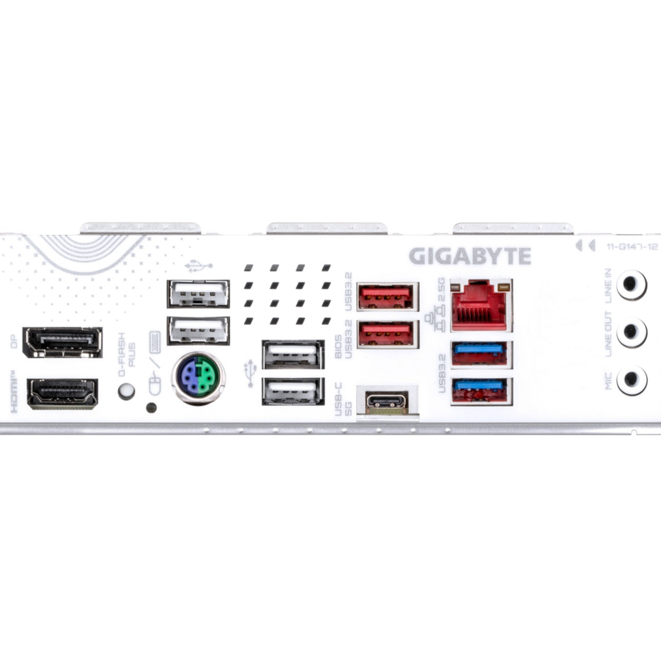 Gigabyte GA-B850 EAGLE ICE - AM5 ATX Motherboard, AMD B850, DDR5, 4x DIMM, 256GB Max — Buy in Cyprus with Fast Delivery